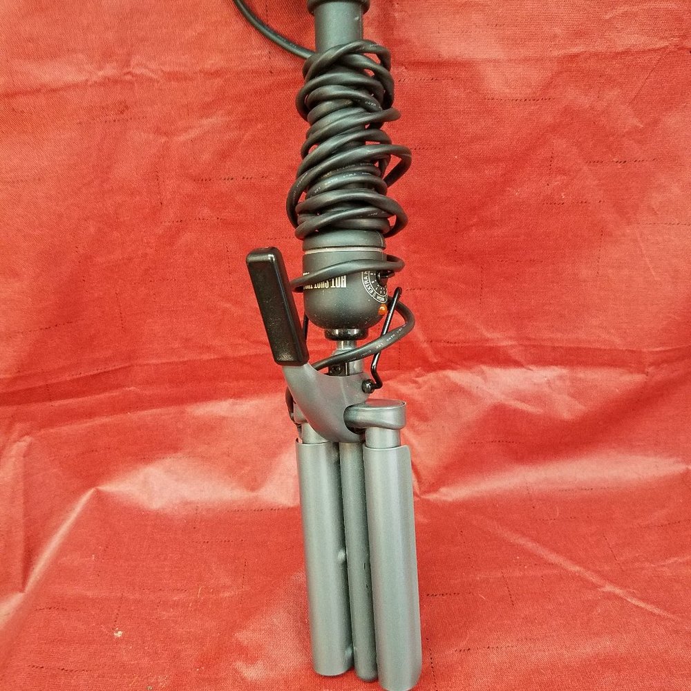 3 Barrel Curling Iron Wand